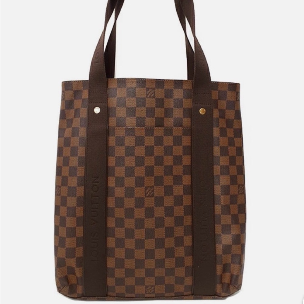 Louis Vuitton Damier Ebene Cabas Beaubourg